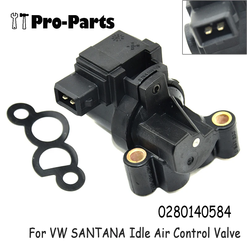 

Новый клапан регулировки холостого хода 0280140584 (0 280 140 584) для Volkswagen VW SANTANA 2000, GEELY BL Coupe, HOLDEN FRONTERA