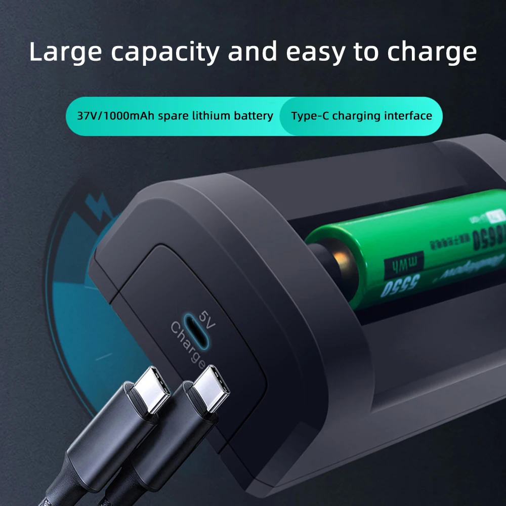 Imagem -05 - Bateria Tensão Resistência Interna Tester Medidor Lithium Battery Tester Checker Indicador aa Aaa 7v 0999 mo 18650