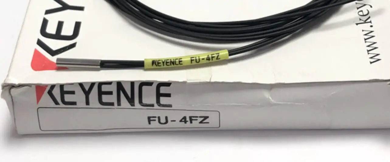 Brand new original KEYENCE fiber optic FU-4FZ FU-4F