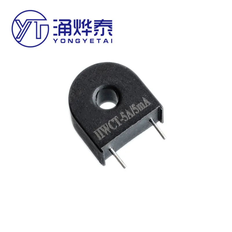 

YYT 5PCS HWCT-5A 5mA sensor precision WeChat current transformer 0.1 level HMCT103C