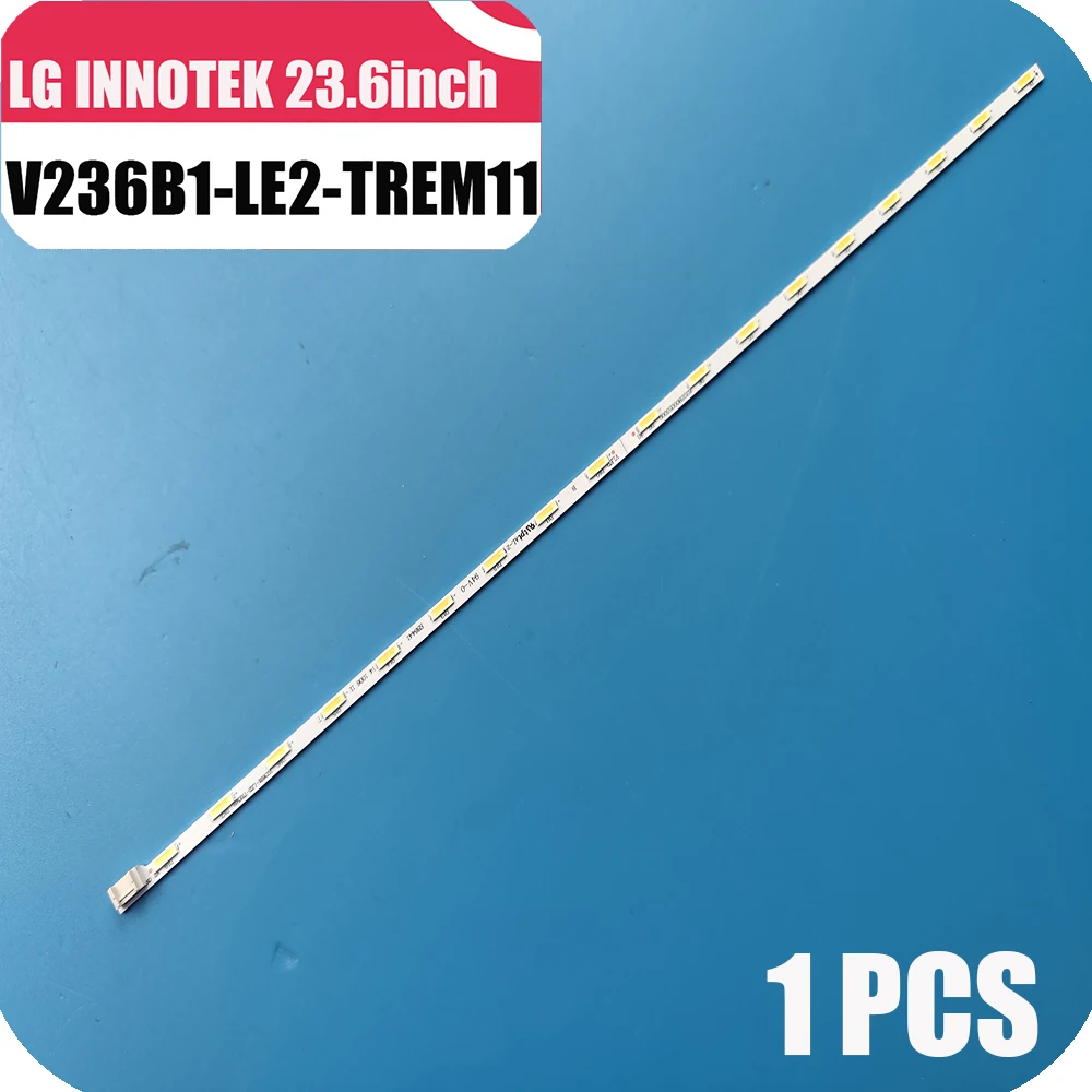 18Leds V236B1-LE2-T V236B1-LE2-TREM11 V236BJ1-LE2 LED Strip For TH-24A403DX T24D310EX 24MT47D-PZ 24LB451B-PU UN24H4500AF