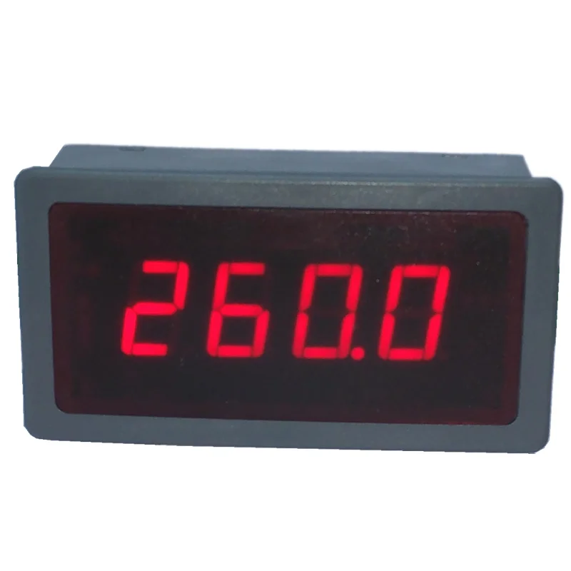 Thermal resistance thermocouple temperature digital meter digital display thermometer Pt100 k e s t thermometer