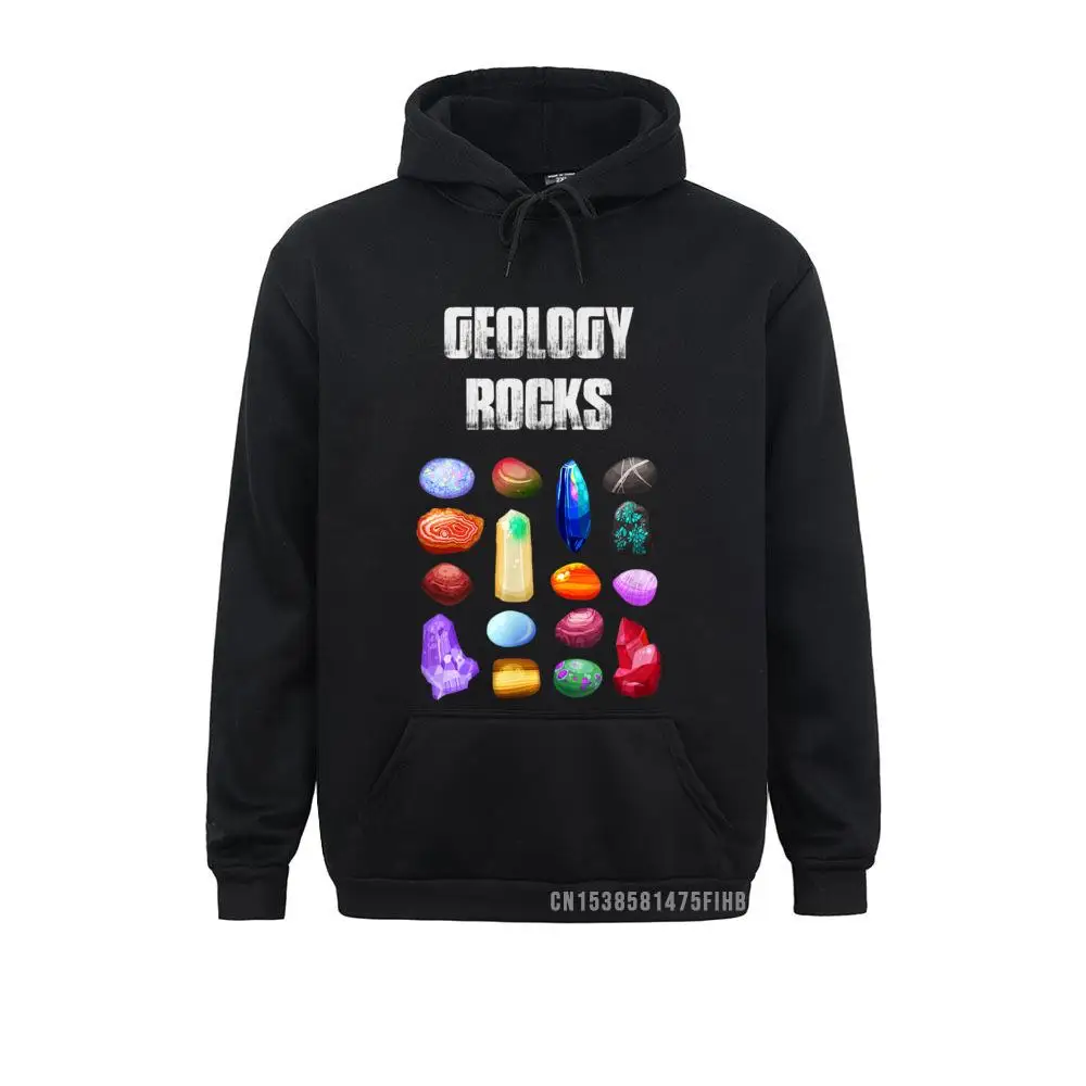 Geology Rocks Funny Geologist Gift Idea Hoodie Print Sweatshirts For Women Labor Day Hoodies Group Clothes Long Sleeve Newest