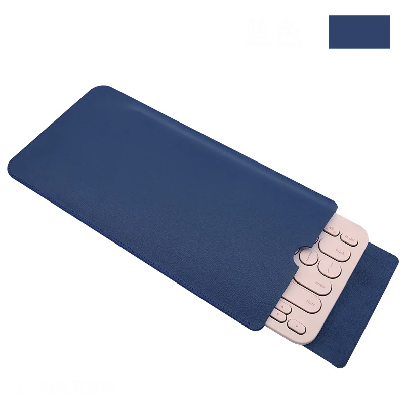 2020 New dustproof  sleeve pouch cover Keyboard sleeve case cover for Logitech K380 K480 Keyboard