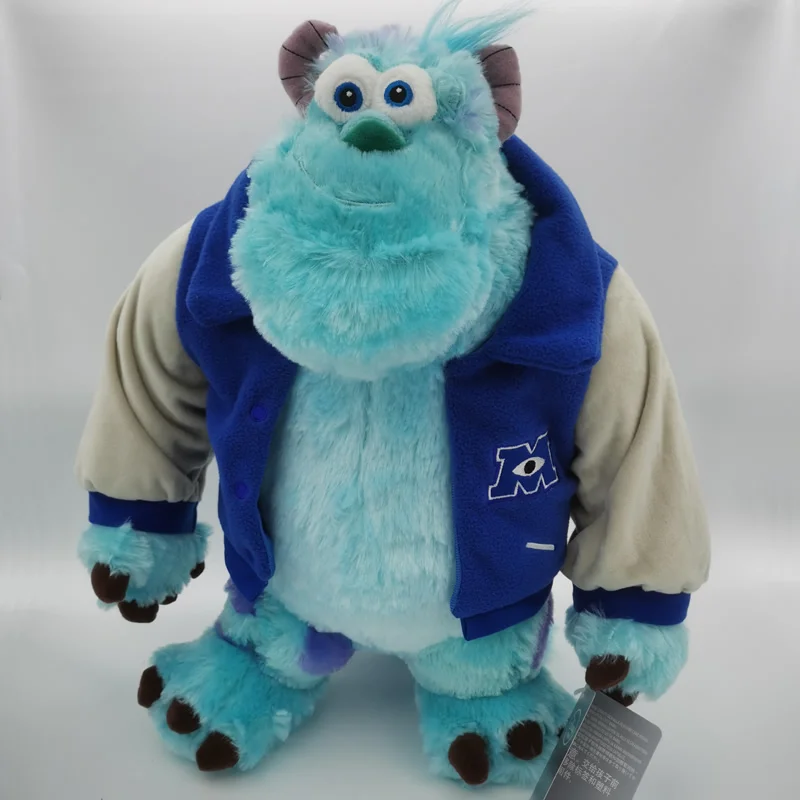 45cm Monsters University Plush Toy Big Sulley Sullivan Stuffed Animals Soft Kids Doll