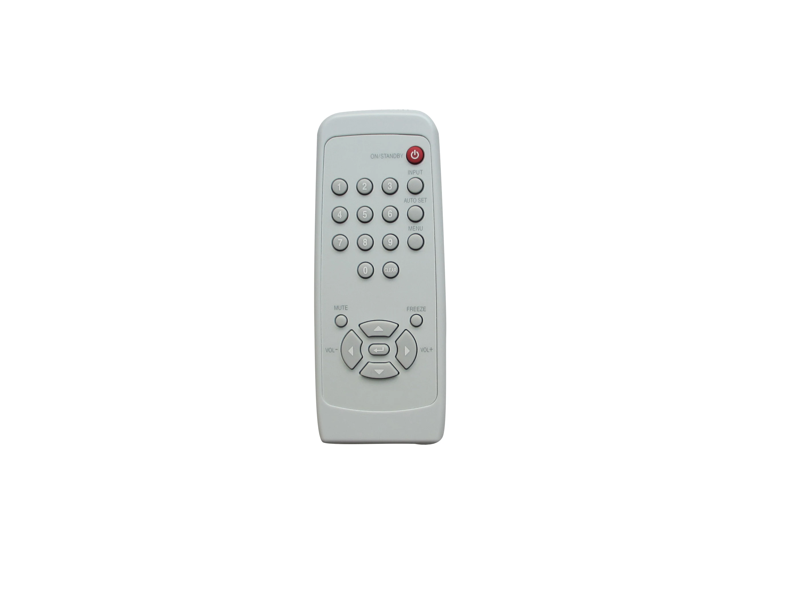 

Remote Control For Toshiba TDP-S8U TDP-SC25U TDP-SC35U TDP-SP1U TDP-SW20U TDP-SW25U TDP-SW80U TDP-T100U TDP-T250U 3LCD Projector