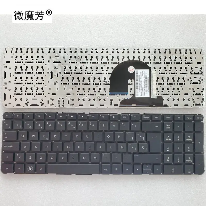 

SP NEW for HP Pavilion DV7-4000 DV7-4100 DV7T-4100 DV7-4290 Laptop keyboard