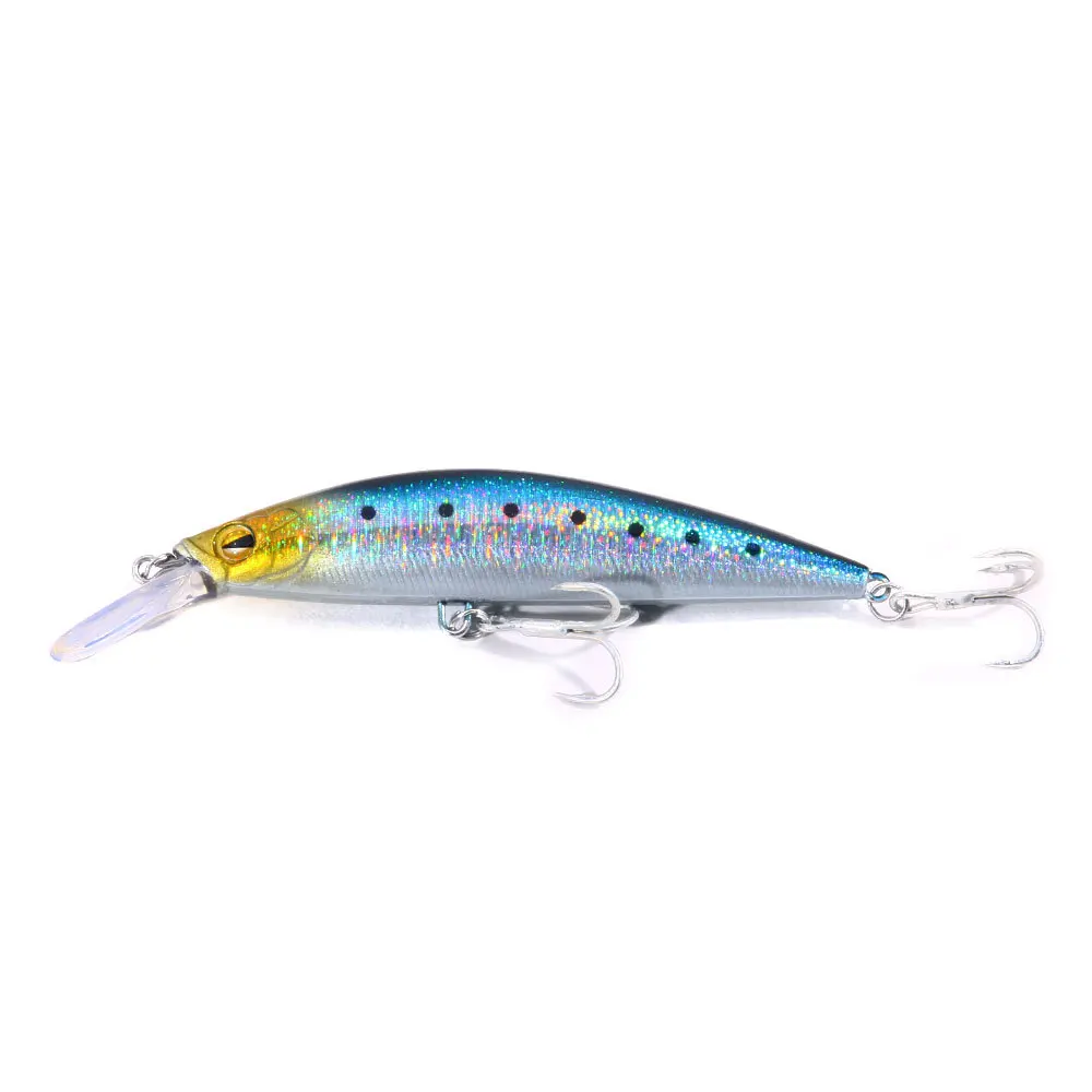 Minnow 105mm 25g fishing lures deep diving lure swimbait ice fish crankbait whopper plopper Sink bass bait japan tackle pesca