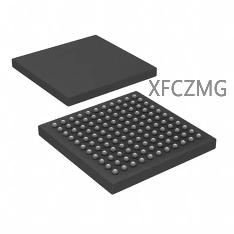 XFCZMG Brand new original PIC24FJ128GC010-I/BG IC chip integrated TFBGA-121 5pcs/lot