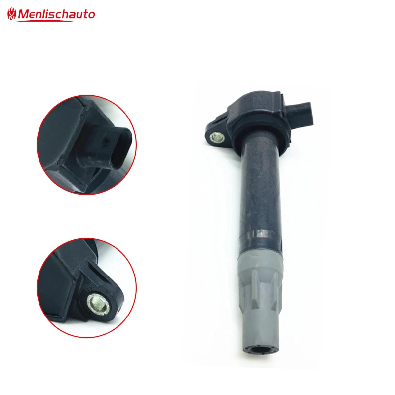 Auto Parts Ignition Coil 04606869AC For Dod-ge Journey Avenger Caravan Chrysler 300C Sebring 04606869AB 4606869AB 4606869AC