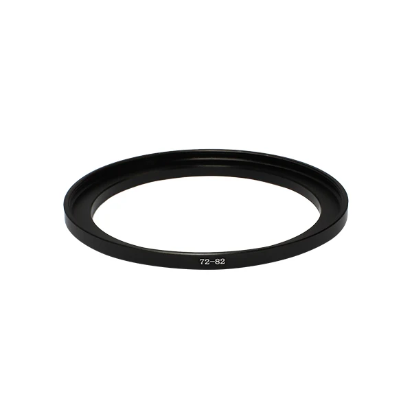 Pixco 49 Mm/72 Mm/74 Mm/77 Mm-82 Mm Step-Up Metalen Filter adapter Ring/72 Mm Lens Naar 82 Mm Accessoire