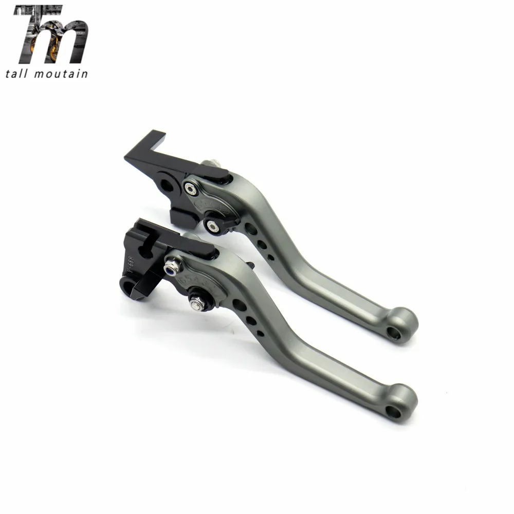 Short/Long Brake Clutch Levers For Triumph TIGER 1200 EXPLORER 2012-2014, Trophy/SE 2013-2014 Motorcycle Adjustable CNC