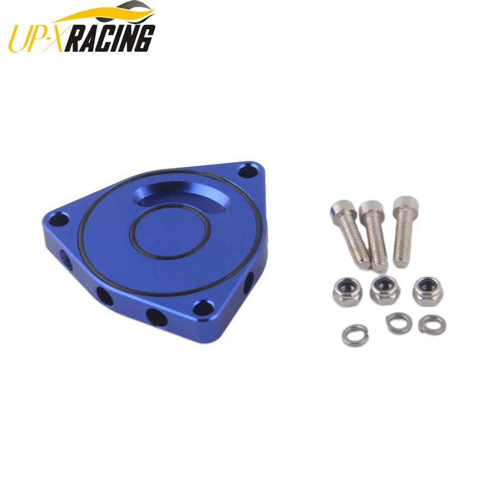 アルミニウム合金bovスペーサー,ヒュンダイジェネシスクーペおよびkia 1.6 t 2.0 t,ホンダシビック1.5 tエンジン,BOVADP-11用