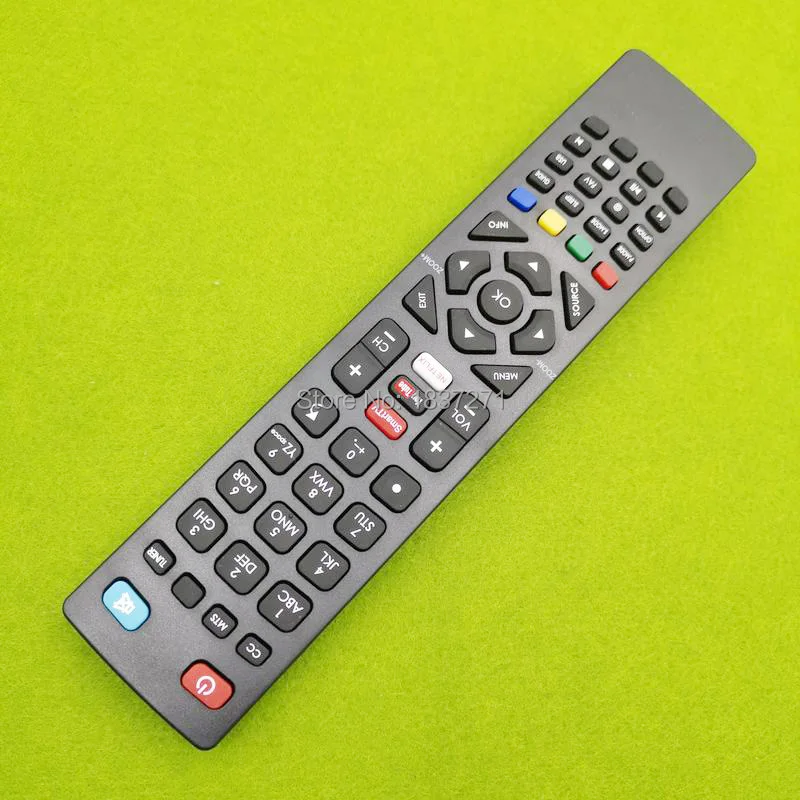 Original รีโมทคอนโทรล06-554W49-TC01X สำหรับ LCD TV