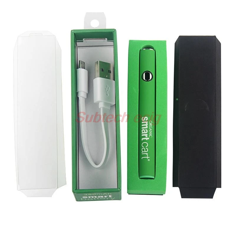 Vape 510 USB 380mAh 10 VV vape accessory for vape kits - gallery image 6