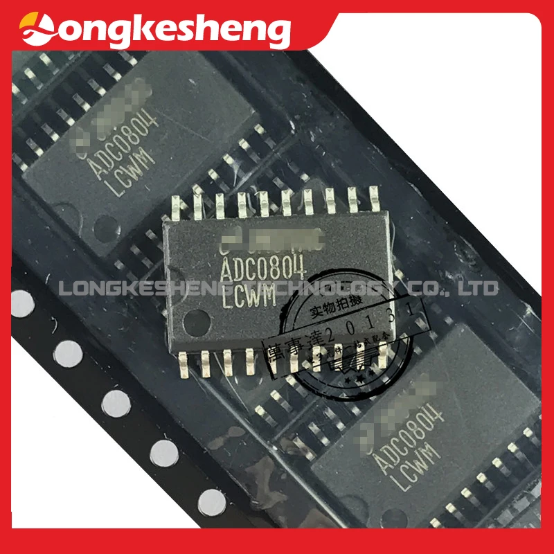 5 قطعة/الوحدة ADS1232IPW ADS1232 DRV8825PWPR ADM2484EBRWZ ADS1232IPWR TPA3116D2DADR TPA3116D2D ADC0804LCWM TPA6120A2DWPR neworigin