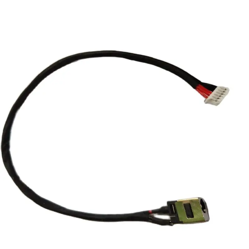 

For Lenovo IdeaPad B560 V560 50.4JW07.011 50.4JW07.001 DC In Power Jack Cable Charging Port Connector