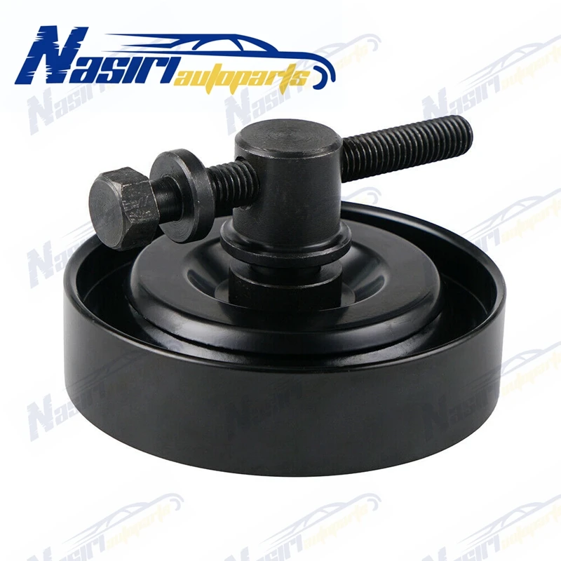 ACC Belt Tension Pulley For Hyundai Elantra Accent Tiburon Tucson Kia Rio Spectra Sportage Soul 97834-22100 97834-29000