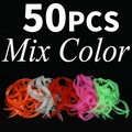 50 piezas de colores surtidos