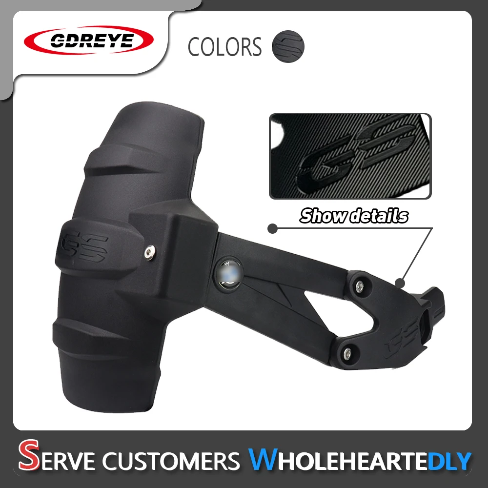 

For BMW F850GS Adventure F750GS 2018 2019 2020 F750 F850 GS ADV Motorcycle Accessories Rear Fender Mudguard Mudflap Guard Cover