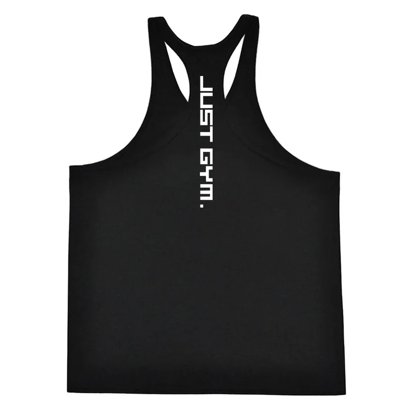 Muscleguys Clothing Fitness Stringer Tank Top Men Bodybuilding Tanktop Muscle Sleeveless Shirt Workout Vests Gyms Singlet