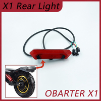 OBARTER X1 Rear Lamp  Rear Light  Tail Light Electric Scooter Original Accessories