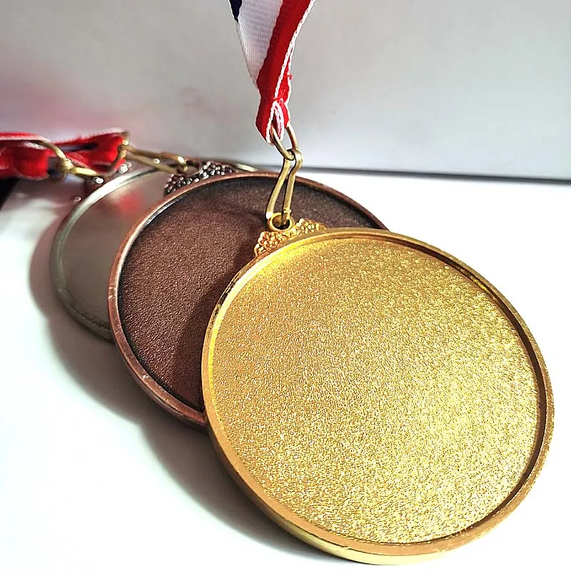 Roman Wrestling JUDO Medals Gold Color Medal and Silver Color Medal and Branze Color Medal Print for free on the blank