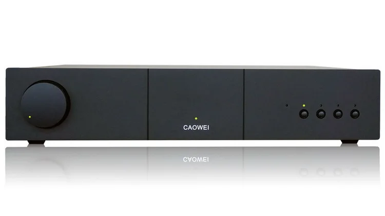 CAOWEI CAC202 pre-amplifier/re-engraved British NAIM NAC202 amplifier/home hifi amplifier/with remote control/4channel RCA input