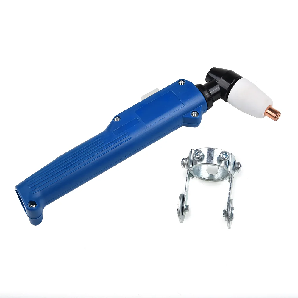 2 uds PT-31 PT31 LG-40 JG40 antorcha para el corte por Plasma cuerpo y rueda guía de rodillo espaciador cuerpo de la antorcha del cortador y rueda guía de rodillo