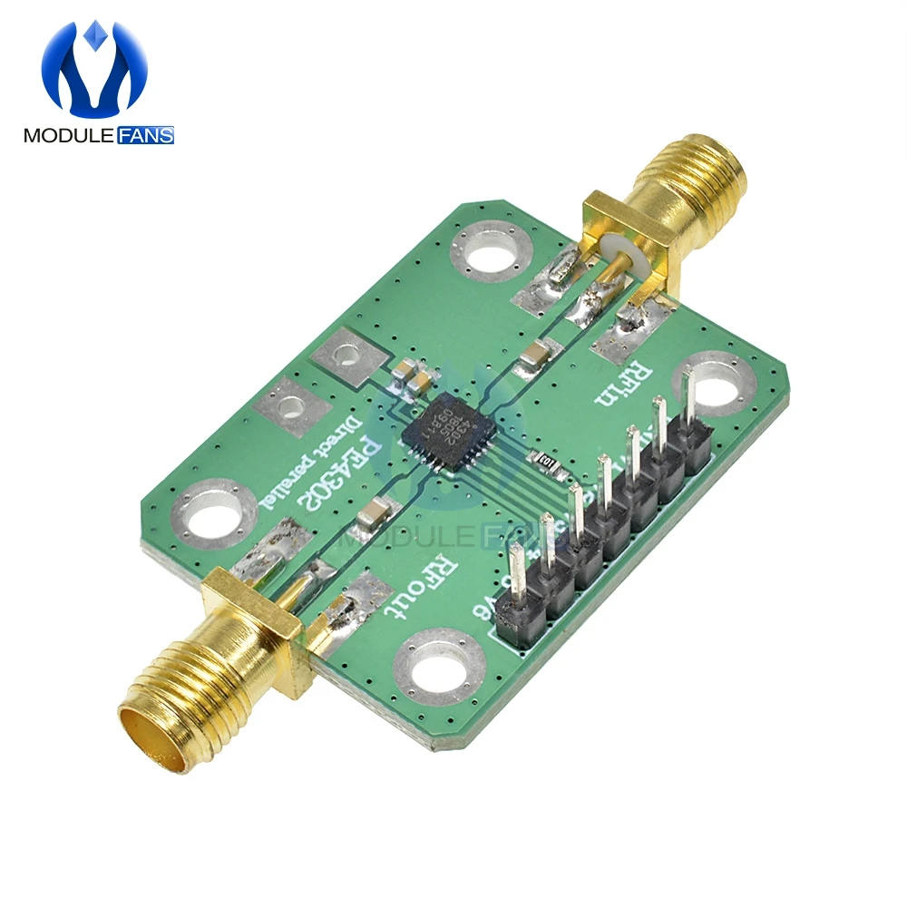 0,5 db SMA-weibliche 1MHz ~ 4GHz RF Abschwächer Numerical Control Dämpfer Modul Parallel Sofortige Modus NC dämpfer 50 Ohm – Detail 7