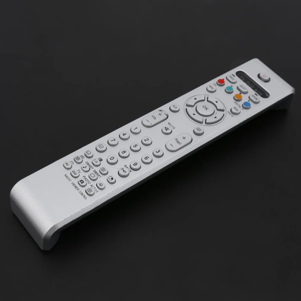 2021 NEW Replacement TV Remote Control for Philips RC4347/01 313923810301 RC4343/01 Smart LCD LED Remote Control Controller