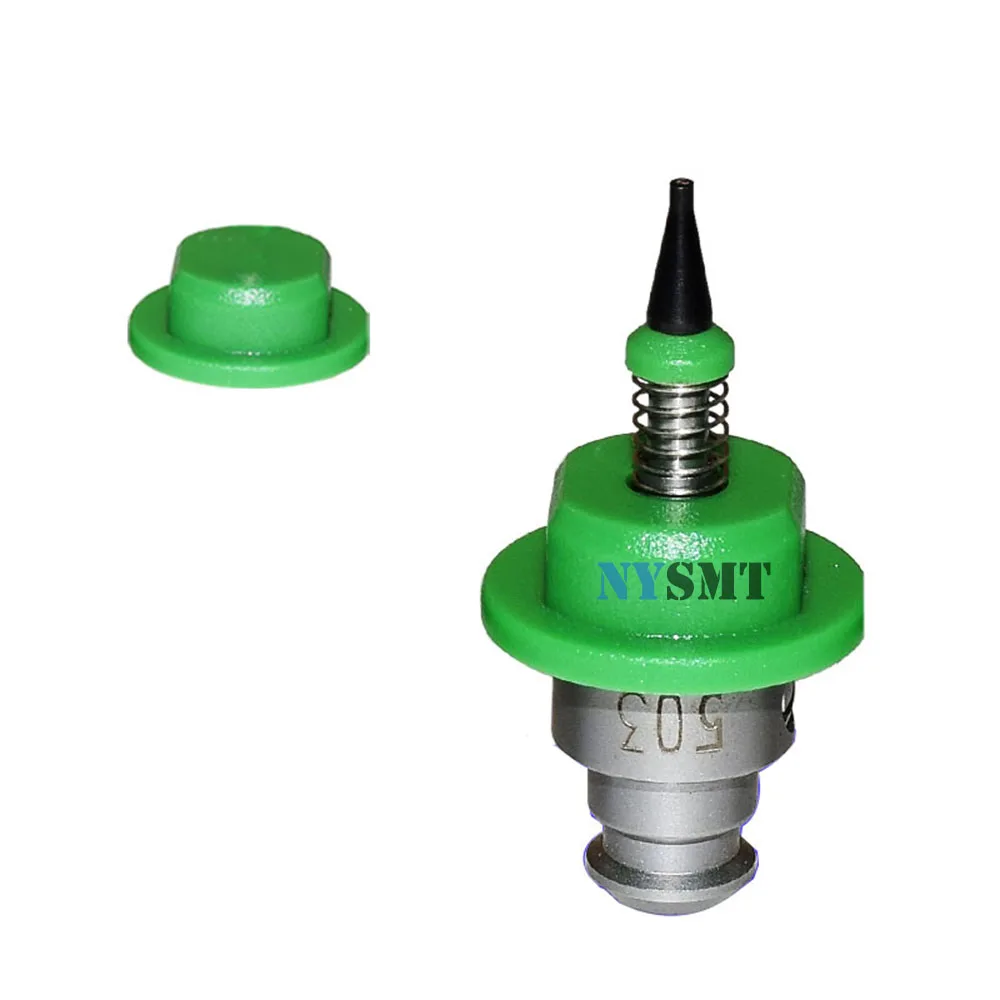 Peças sobressalentes para máquina juki smt, bocal misto de 500,501,502,503,504,505,506,507,508,510,511 bicos