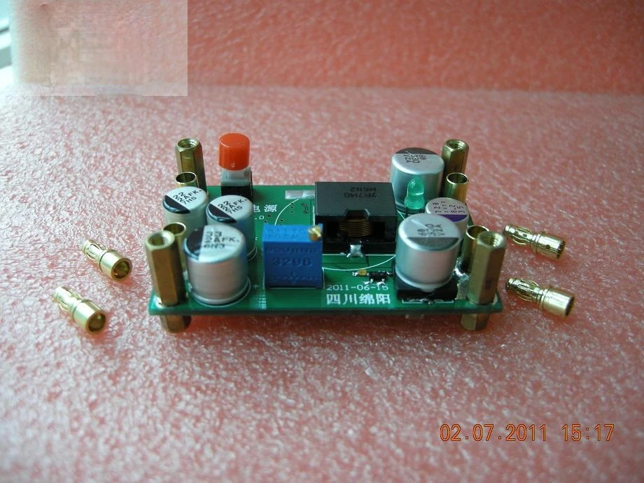 Módulo de fuente de alimentación de entrada amplia de 80V DC-DC-generador de viento de motor de gasolina para vehículo eléctrico, 12V, 10a