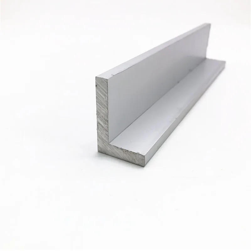 25x38mm,thick 6mm,6063 Right  Angle aluminum,L-shaped aluminum alloy,Aluminum edging triangle profile,Decoration Materials