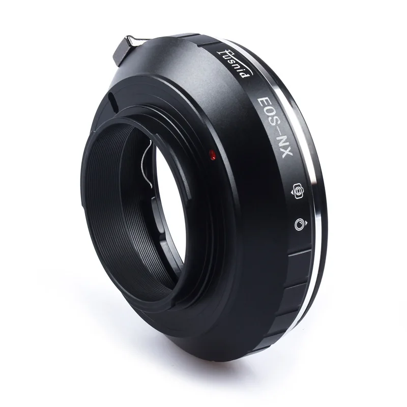 EOS-NX Mount Adapter Ring For Canon EOS EF Lens To Samsung NX5 NX10 NX20 NX1000