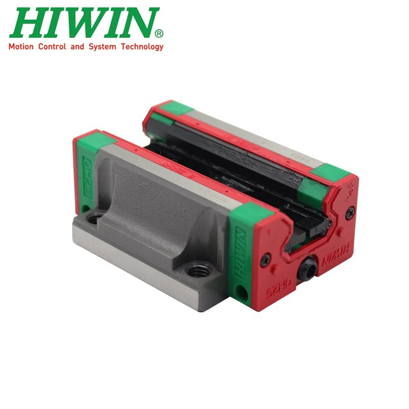 HIWIN Silent Linear Block Carriage QEH15CA QEH20CA QEH25CA QHH20CA QHH25CA QHW20CC QHW25CA QHH30CA für CNC-Fräse 3D-Drucker – Detail 6