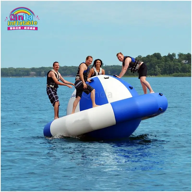 

Price Factory Inflatable Water Saturn, Inflatable Spinner, Water Park Equipment