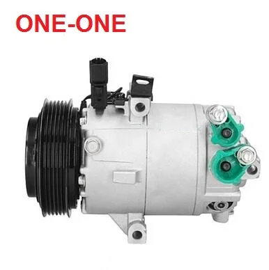 AC A/C Compressor 12V-6PK-125MM  97701-3X100  97701-3X101 977013X100  977013X101