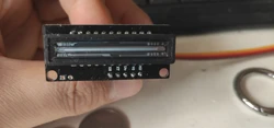 Linear CCD Module TCD1304 Serial Port to USB Serial Port Can Be Customized 10US - Super Long 2 Seconds 17 File Exposure