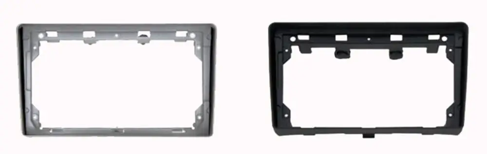 Asvegen Car Radio Fascia Frame For Peugeot 307 Car Dvd Frame Install Panel Dash Mount Installation Dashboard