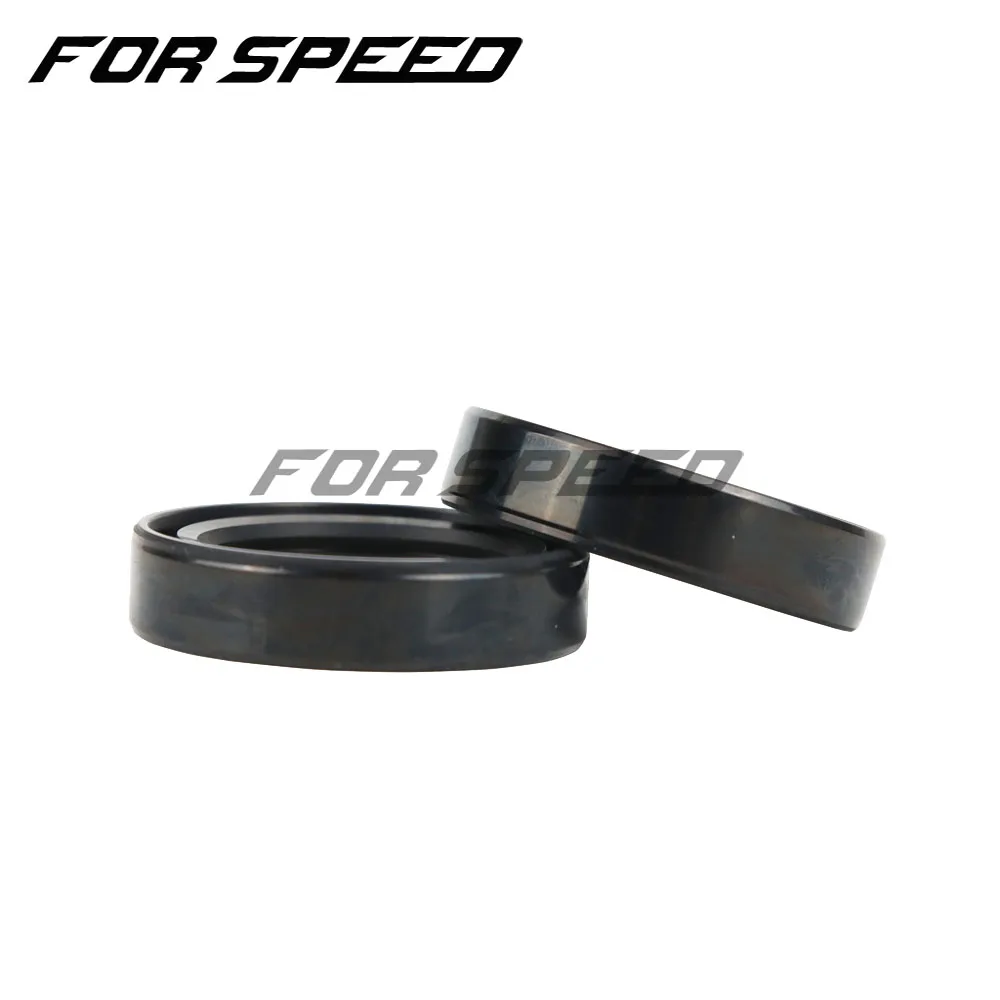 33X45 /10.5 Double Spring Motorcycle Front Fork Damper Oil Seal Dust Cover For YZ80 BW200 TW200 SRX250 BW350 XV250 Virago 33*45