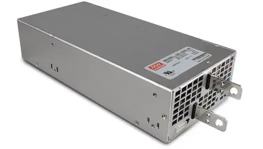 

Switching power supply SE-1000-48 1000W | 48V | 90-132VAC/180-264VAC