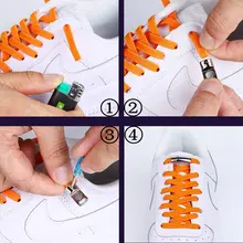 Magnetic No Tie Shoelaces for All #6