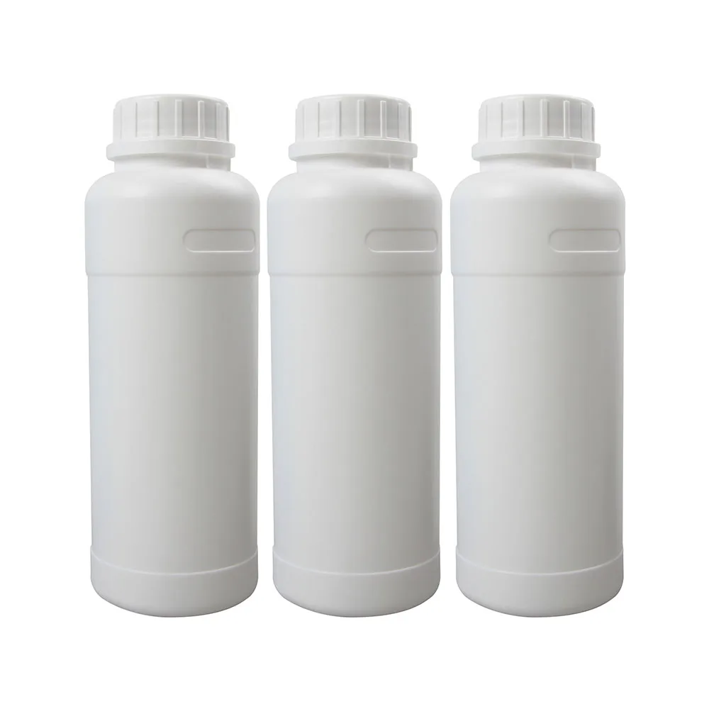 Darkroom Film Developing Reagent Storage Bottles 500ml Chemical Liquid Bottles