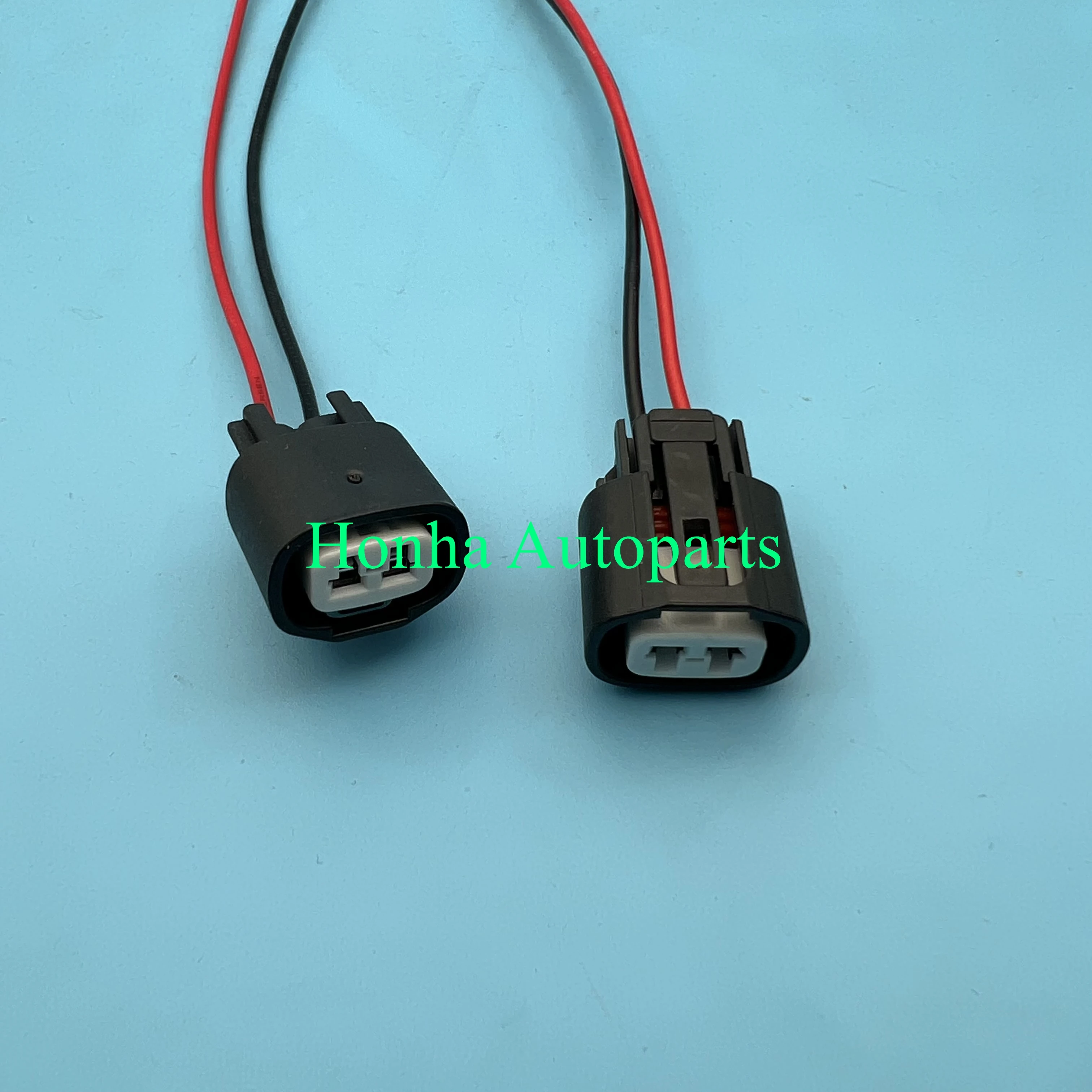 2 pin 2.2mm car Sensor Plug 6189-0706 Female ABS auto Sensor Connector Automotive Connector For Toyota with wire