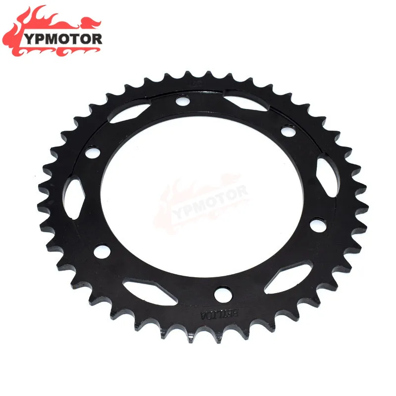 CBR 1000 RR 04-07 Racing Bike Front & Rear Set 16T 42T Chain Sprocket Gear Steel For Honda CBR1000RR CBR1000 2004-2007 2005 2006