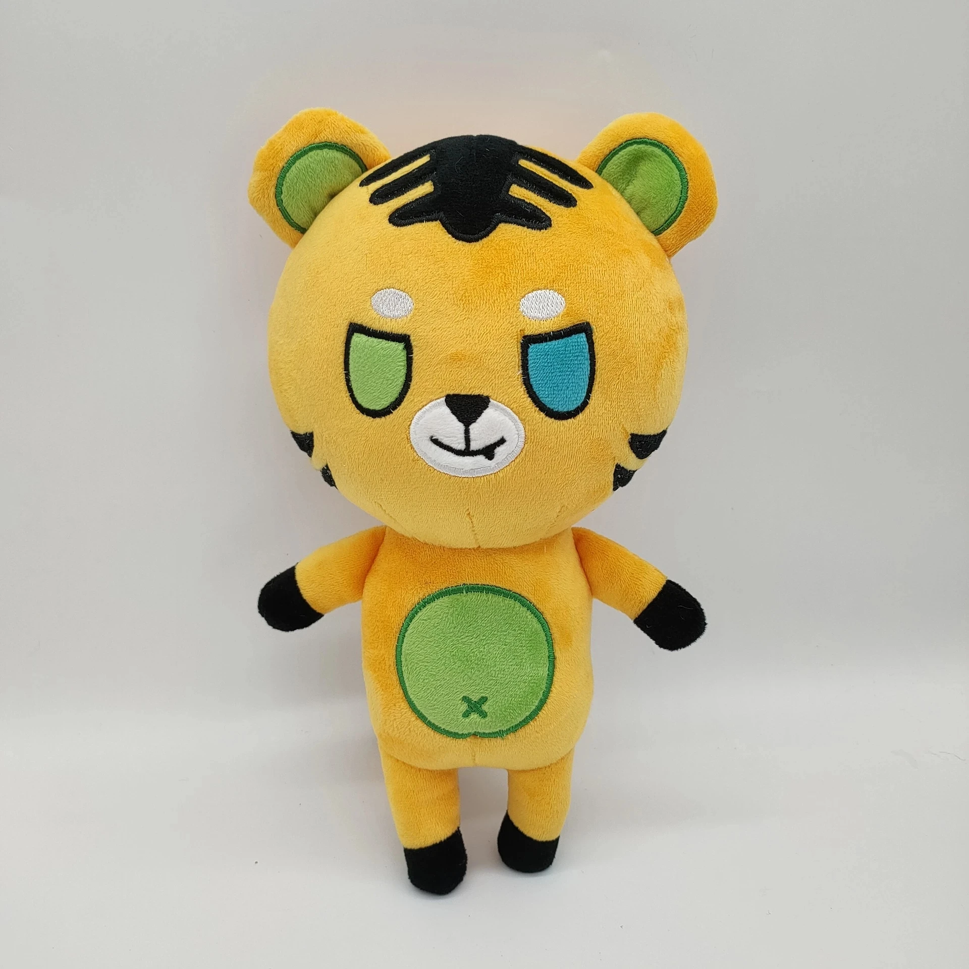 New Gold Teddy Rainbow Teddy Lunar Teddy Draco Teddy Funneh Teddy Plush Toy Soft Stuffed Animal Teddy Bear Plushie Doll 25cm