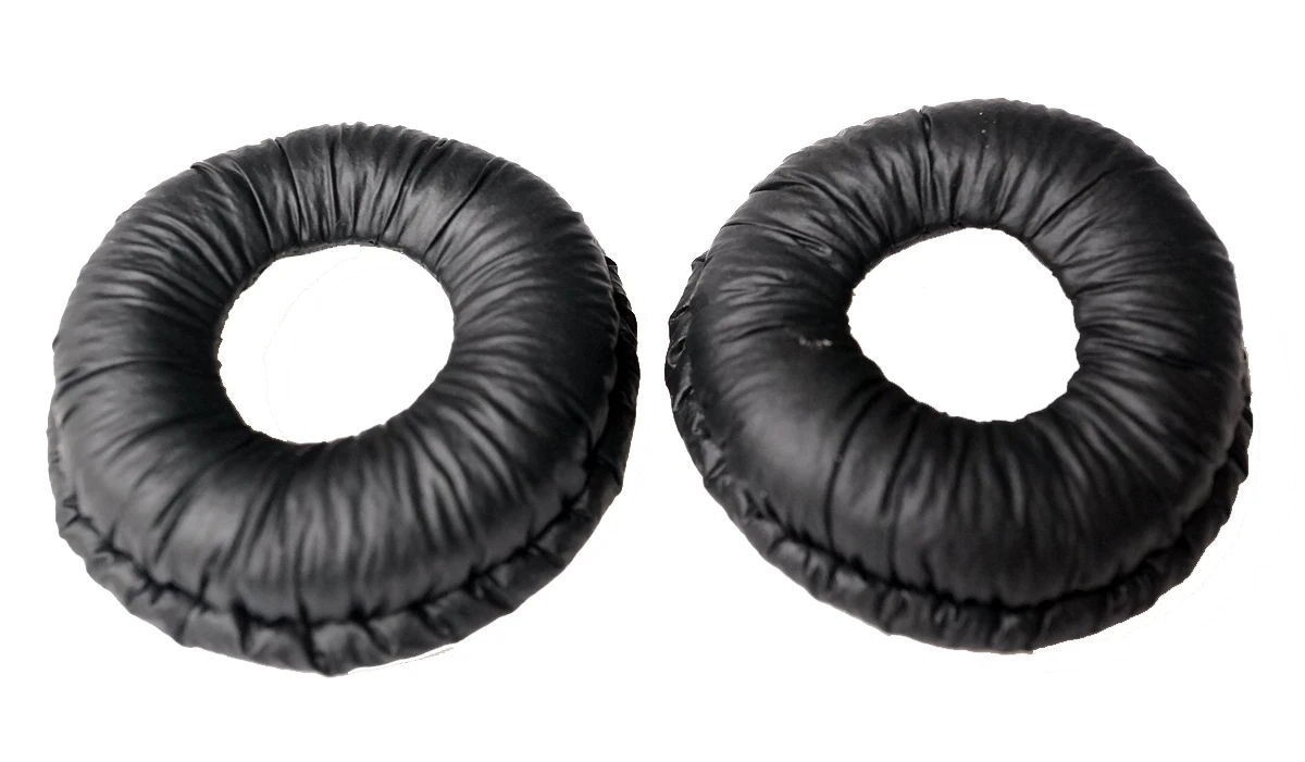 Replacement Ear Pads Cover Compatible with Plantronics M10 M22 S11 S12 T10 T20 T110 A100 CT12 CT14 Headset