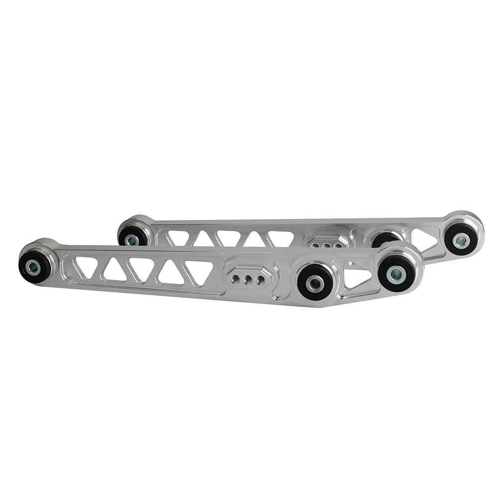BILLET REAR CONTROL ARM SUBFRAME BRACE TIE BAR For Honda Civic EK 96-00