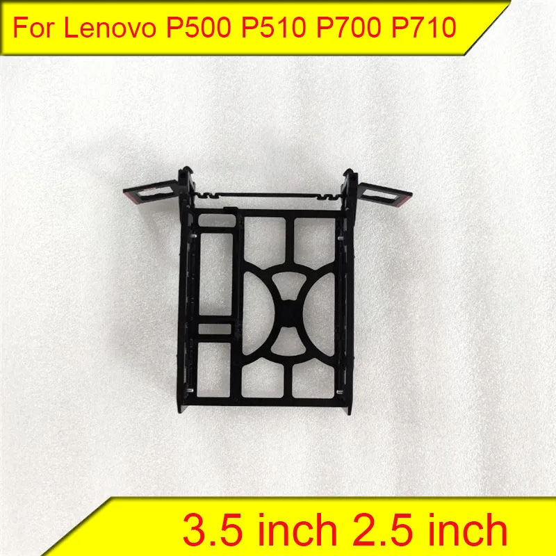 For original Thinkstation Lenovo P500 P510 P700 P710 hard drive shelf 3.5 inch 2.5 inch